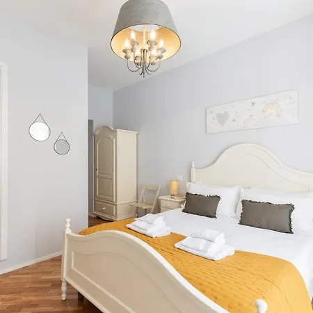 As Feel - Charming Abode In Trastevere Apartmán Řím