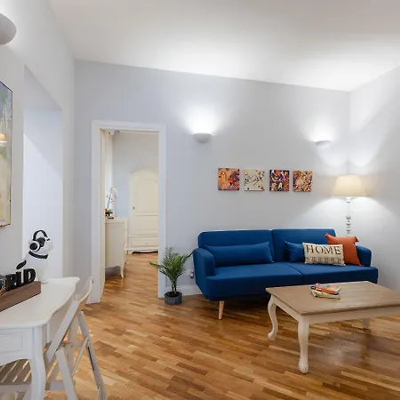 As Feel - Charming Abode In Trastevere * Řím