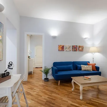 As Feel - Charming Abode In Trastevere Ρώμη