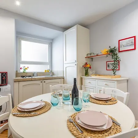 As Feel - Charming Abode In Trastevere Roma