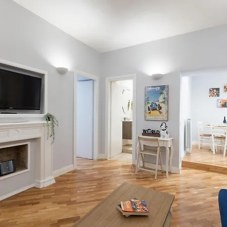 As Feel - Charming Abode In Trastevere Διαμέρισμα *