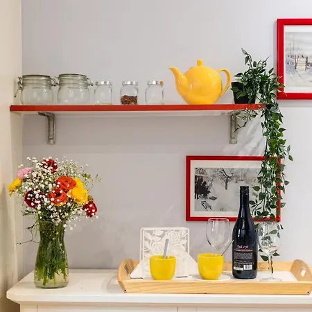 Daire As Feel - Charming Abode In Trastevere *