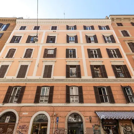 Daire As Feel - Charming Abode In Trastevere