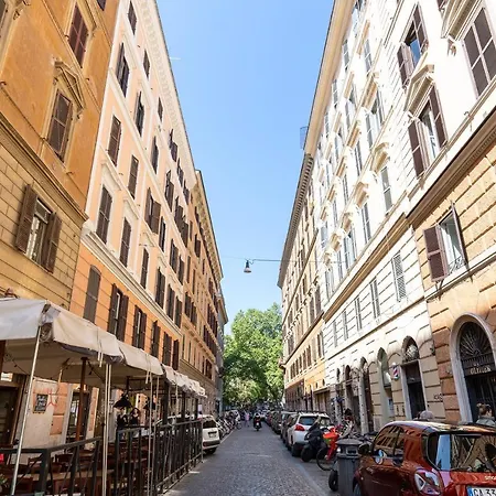 As Feel - Charming Abode In Trastevere *