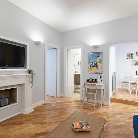 As Feel - Charming Abode In Trastevere