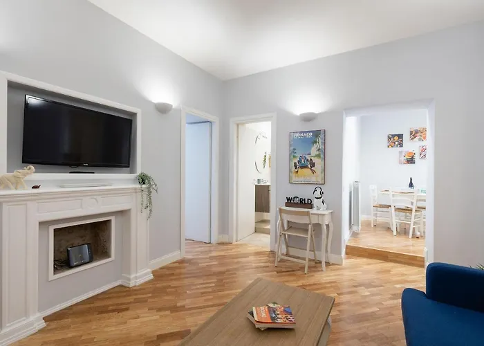 As Feel - Charming Abode In Trastevere Апартаменты *