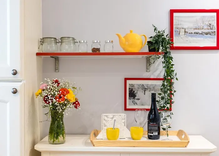 Апартаменты As Feel - Charming Abode In Trastevere *