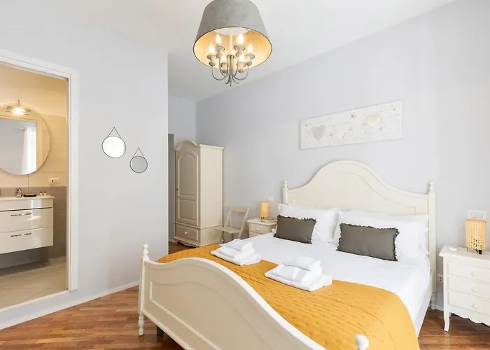 As Feel - Charming Abode In Trastevere Апартаменты Рим