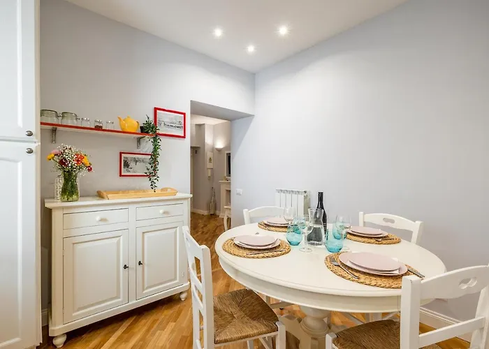 Апартаменты As Feel - Charming Abode In Trastevere Рим