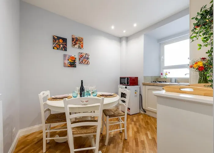As Feel - Charming Abode In Trastevere Апартаменты Рим