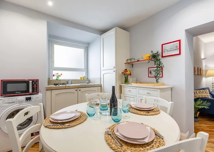 As Feel - Charming Abode In Trastevere *