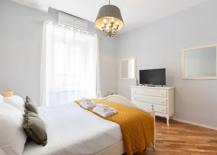 As Feel - Charming Abode In Trastevere * Рим