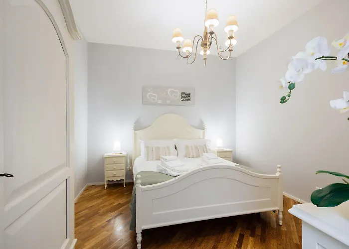 Апартаменты As Feel - Charming Abode In Trastevere *