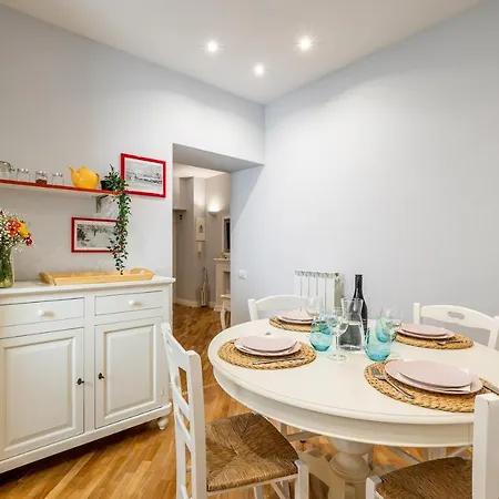 Апартаменты As Feel - Charming Abode In Trastevere Рим