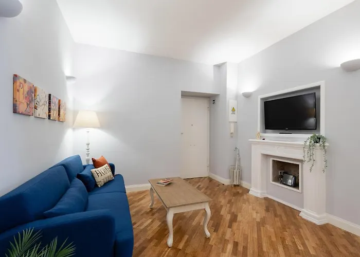 As Feel - Charming Abode In Trastevere Roma