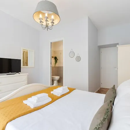 As Feel - Charming Abode In Trastevere شقة روما